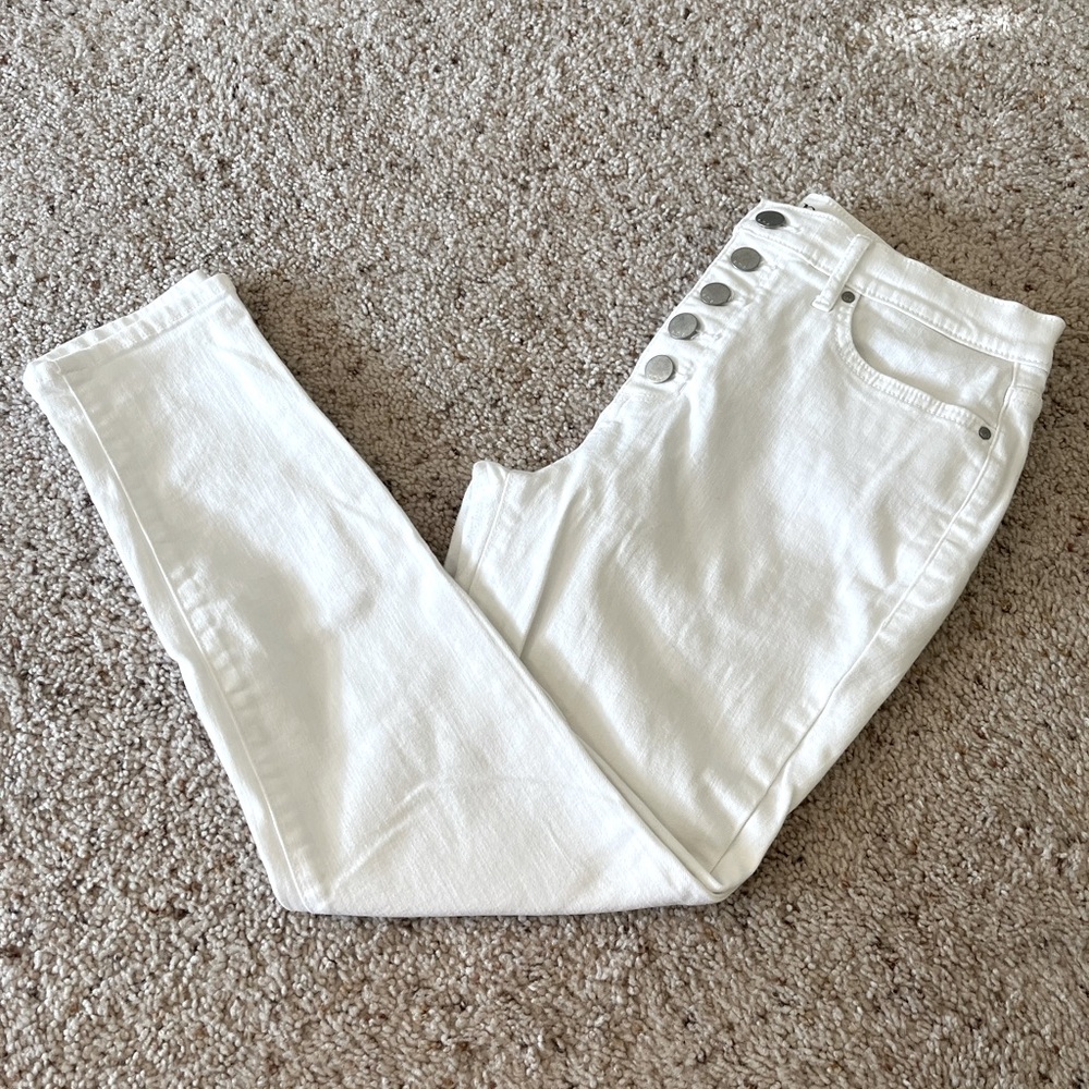 ⭐️ A.N.A. High Rise Skinny Ankle Jeans